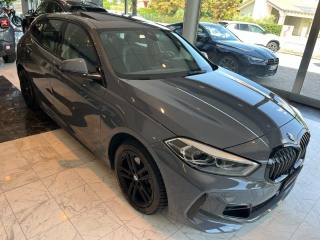 BMW 118 usata, con Interni in pelle