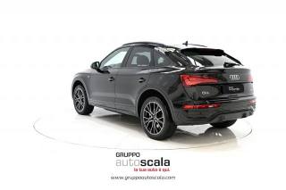 AUDI Q5 usata, con Airbag Passeggero