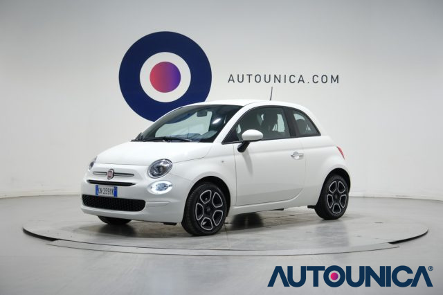 FIAT 500 usata, con ABS