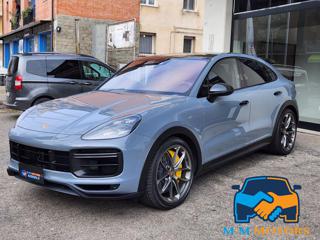 PORSCHE Cayenne usata, con Airbag