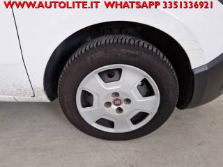 FIAT Fiorino usata, con Bracciolo