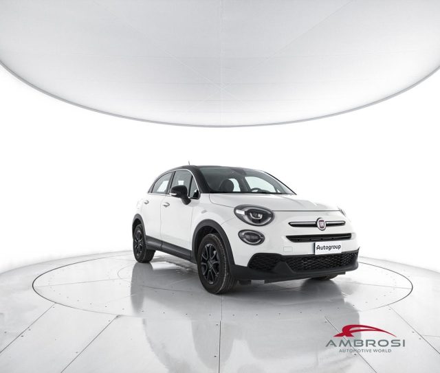 FIAT 500X usata 1
