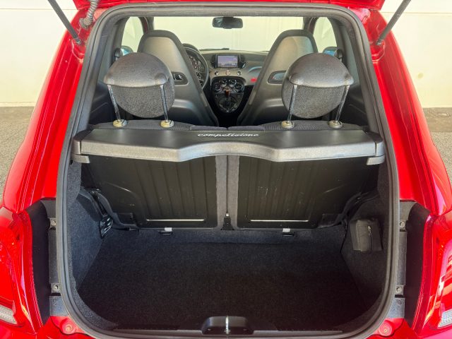 ABARTH 595 usata, con Specchietti laterali elettrici