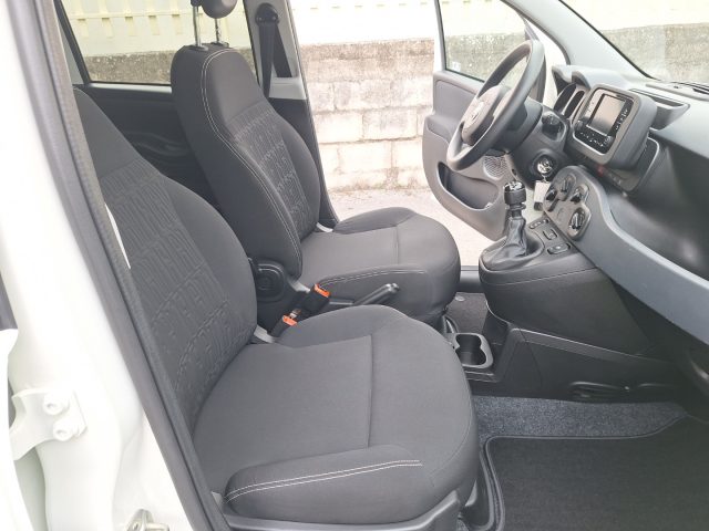 FIAT Panda usata, con Bluetooth
