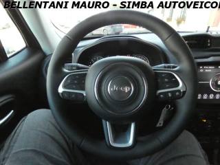 JEEP Renegade usata, con Servosterzo