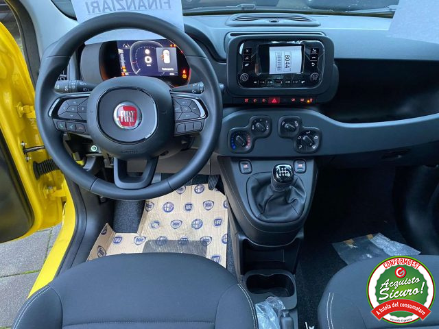 FIAT Panda usata, con Servosterzo