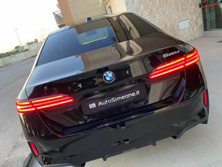 BMW 520 usata, con Vetri oscurati