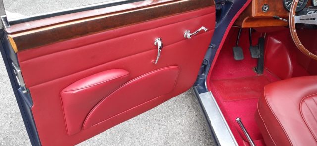 JAGUAR MK II usata 30