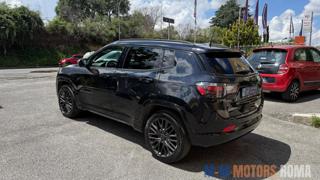 JEEP Compass usata, con Antifurto