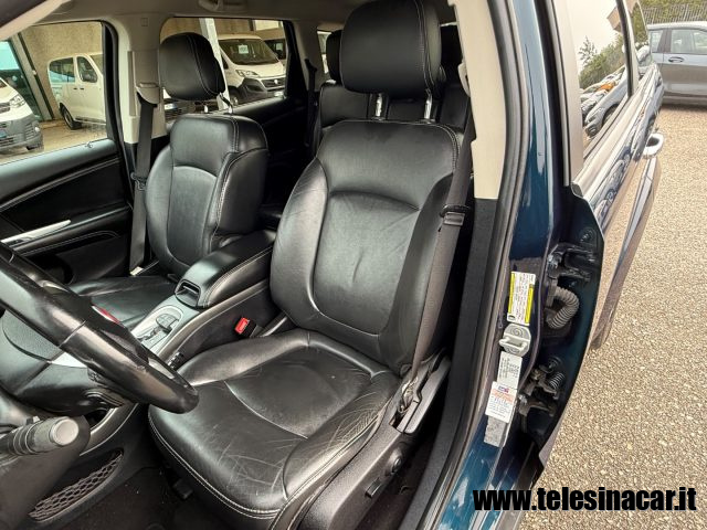 FIAT Freemont usata, con Fendinebbia