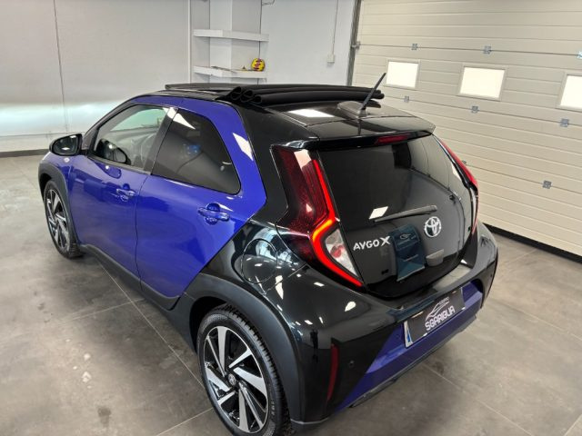 TOYOTA Aygo X usata, con Airbag Passeggero