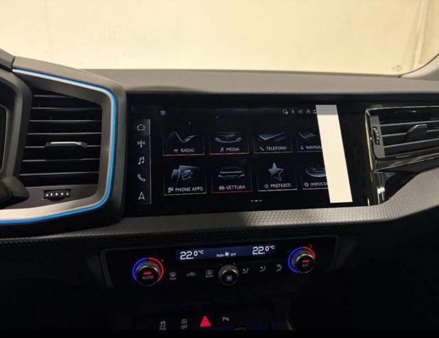 AUDI A1 usata, con Alzacristalli elettrici