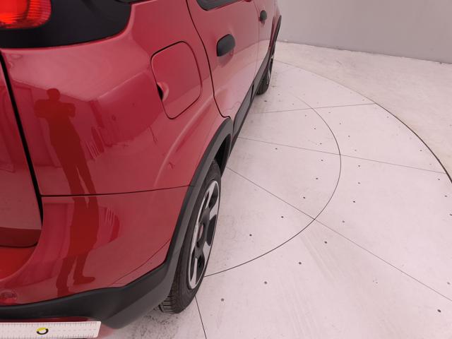 FIAT Panda Cross usata, con Monitoraggio pressione pneumatici