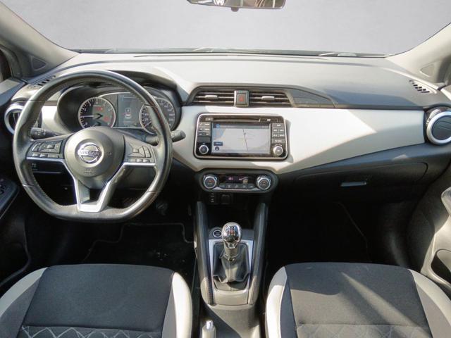 NISSAN Micra usata, con Cerchi in lega