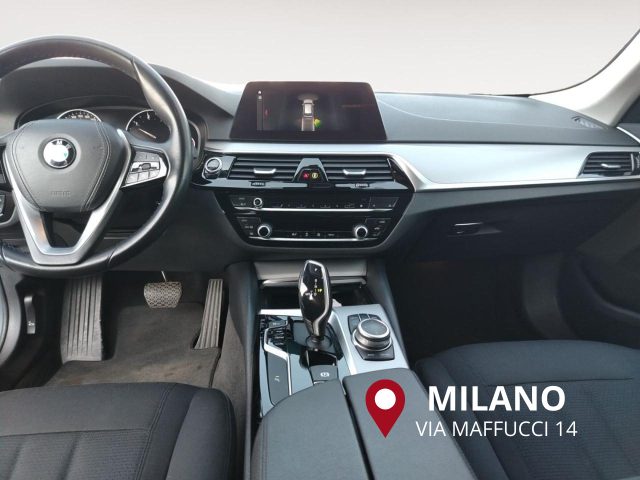 BMW 520 usata, con Cruise Control