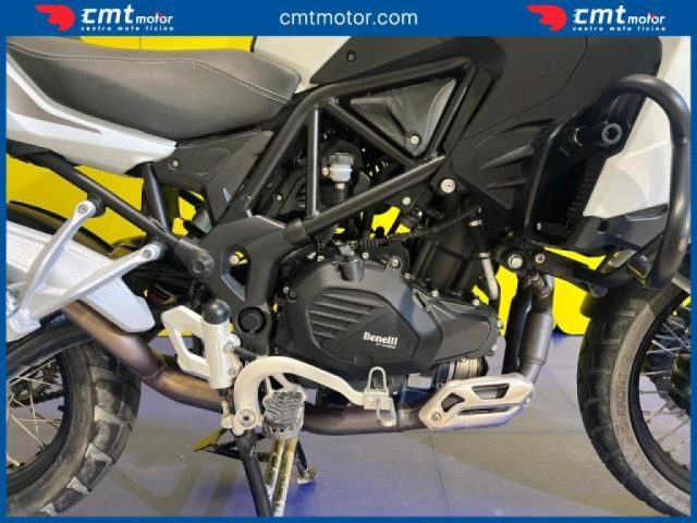 BENELLI TRK 502 usata 8