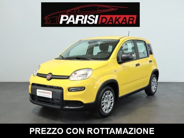 FIAT Panda usata, con ABS