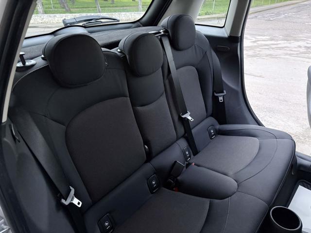 MINI Cooper D usata, con Servosterzo