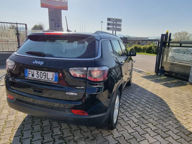 JEEP Compass usata, con Autoradio