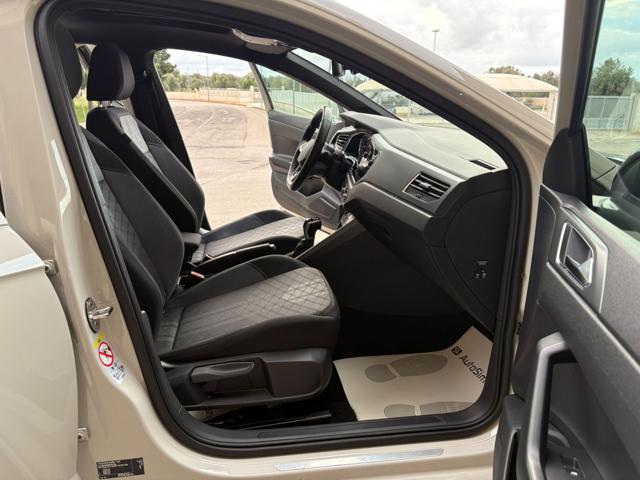 VOLKSWAGEN Taigo usata, con Controllo trazione