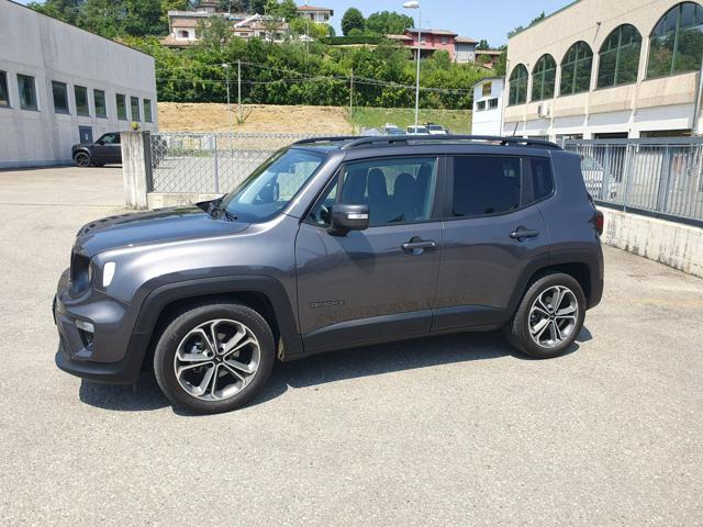 JEEP Renegade usata, con Airbag laterali