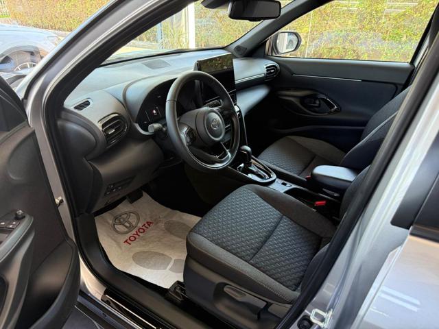 TOYOTA Yaris Cross usata, con Fendinebbia