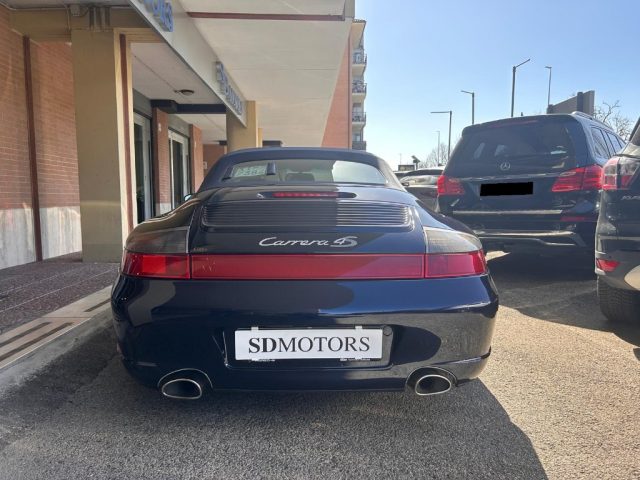 PORSCHE 996 usata, con Cerchi in lega