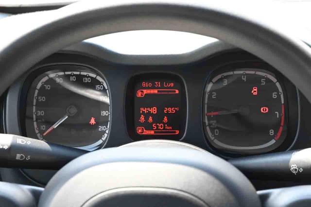 FIAT Panda usata, con USB