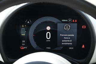 FIAT 500e usata, con Sistema di navigazione