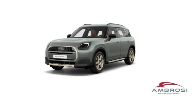 MINI Countryman usata 0