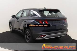 HYUNDAI Tucson usata, con Antifurto