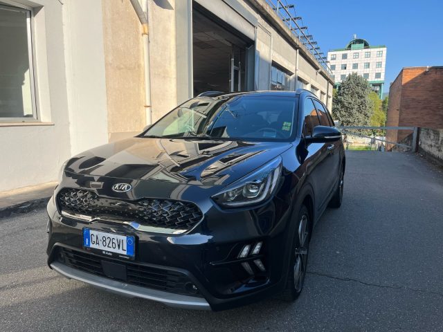 KIA Niro usata, con ABS