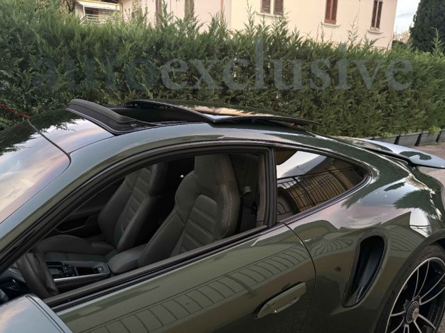 PORSCHE 911 usata, con Sistema di navigazione