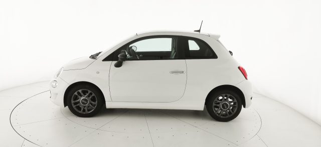 FIAT 500 usata, con Alzacristalli elettrici