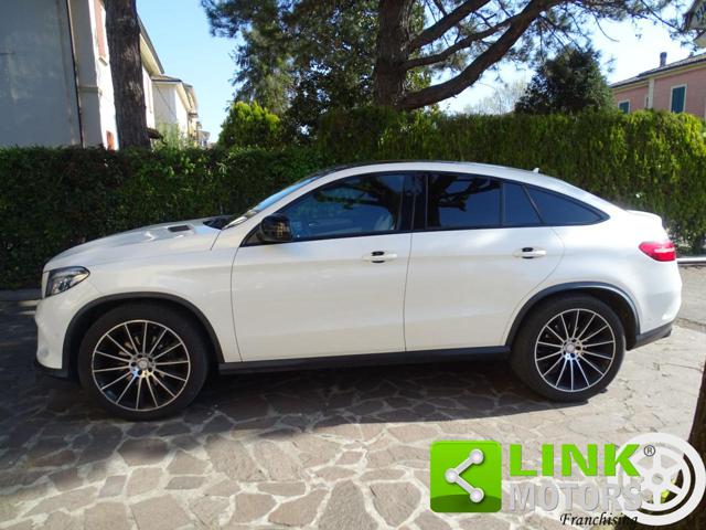 MERCEDES-BENZ GLE 350 usata, con Airbag laterali