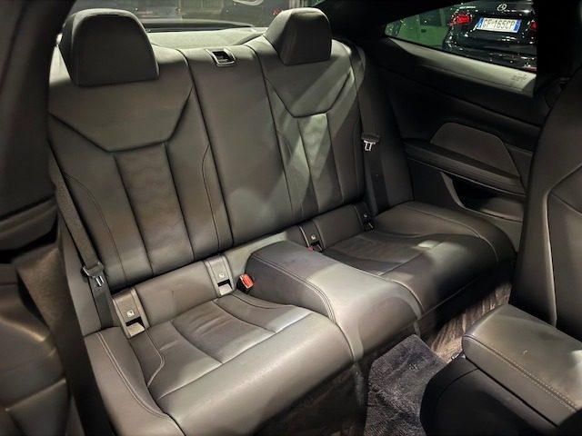 BMW M4 usata, con Immobilizzatore elettronico