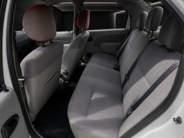 DACIA Logan usata, con Fendinebbia