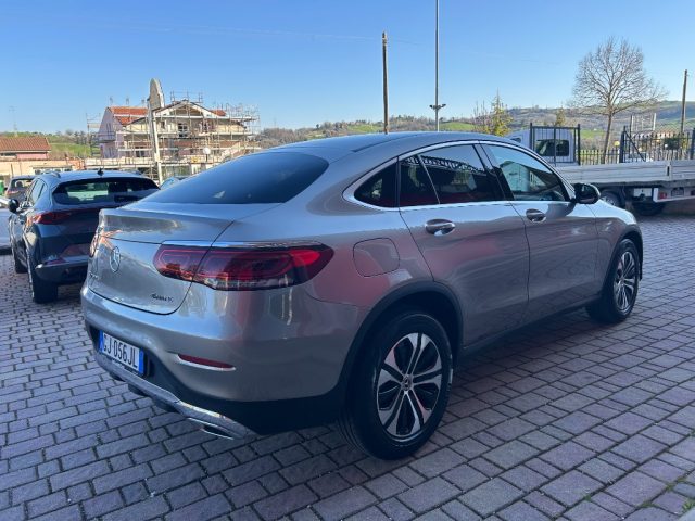 MERCEDES-BENZ GLC 220 usata, con Airbag laterali