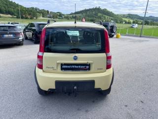 FIAT Panda usata, con Chiusura centralizzata