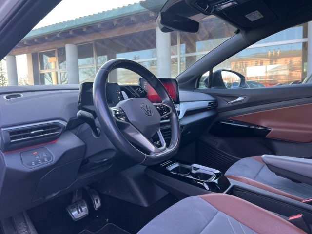VOLKSWAGEN ID.4 usata, con Lettore CD