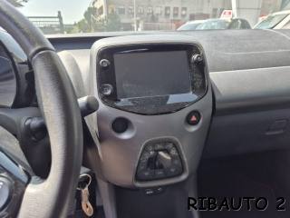 TOYOTA Aygo usata, con MP3