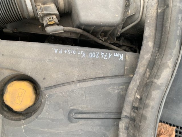 OPEL Zafira usata, con Interni in pelle
