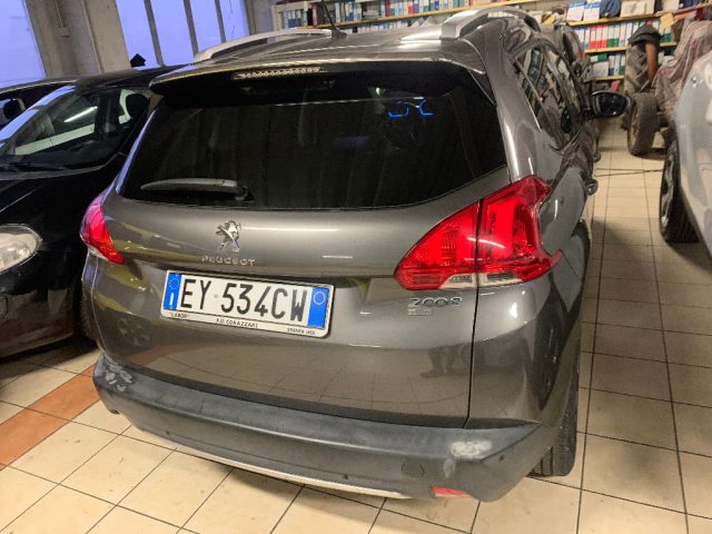 PEUGEOT 2008 usata, con Autoradio