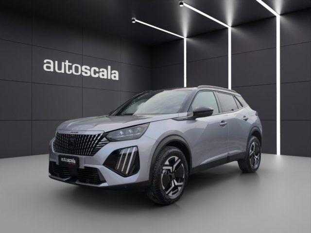 PEUGEOT 2008 usata, con ABS
