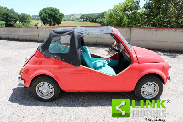 FIAT 500 usata 3