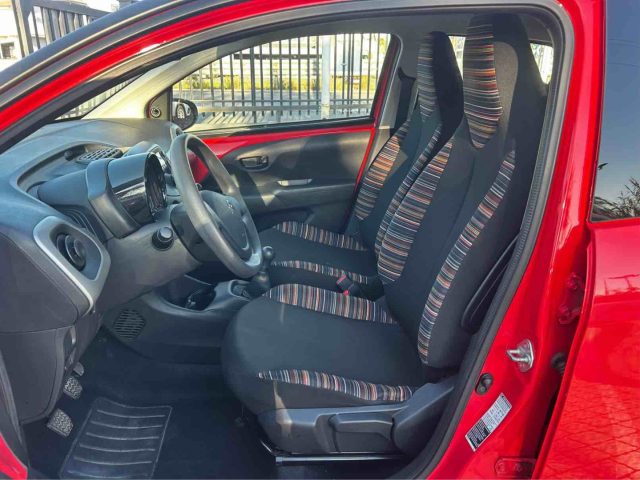 CITROEN C1 usata, con Boardcomputer