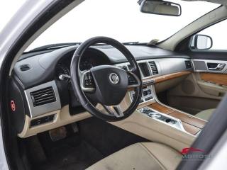 JAGUAR XF usata 7