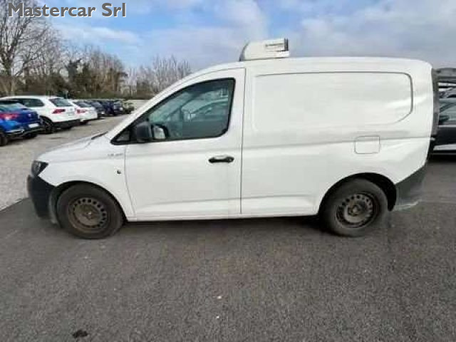 VOLKSWAGEN Caddy usata 8