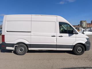 VOLKSWAGEN Crafter usata, con Touch screen