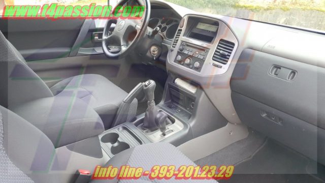 MITSUBISHI Pajero usata, con Servosterzo